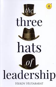 The There Hats Of Leadership
