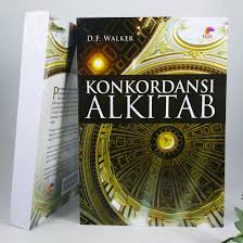 Konkordansi Alkitab