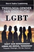 THEOLOGIA GENDER  DAN SEKSUALITAS