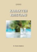 Karakter kristiani