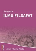 Sebuah Pengantar Ilmu Filsafat