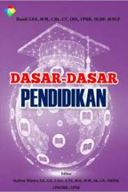 Dasar  dasar Pendidikan