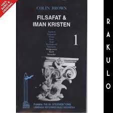 Filsafat dan Iman Kristen 1