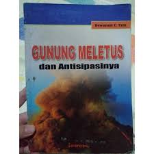 Gunung Meletus dan Antisipasinya