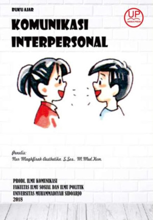 Komunikasi Interpersonal: Buku Ajar