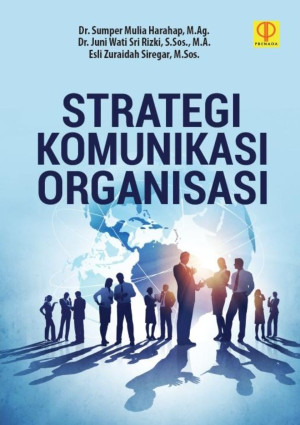 Strategi Komunikasi Organisasi