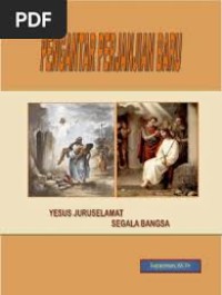 Pengantar Perjanjian Baru: Yesus Juruselamat Segala Bangsa