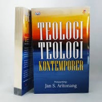 Teologi -Teologi Kontemporer