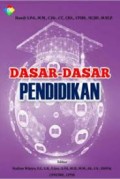 Dasar  dasar Pendidikan